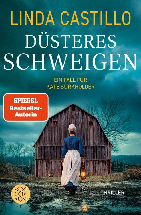 Produktbild: D&uuml;steres Schweigen