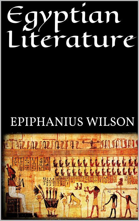 Produktbild: Egyptian Literature