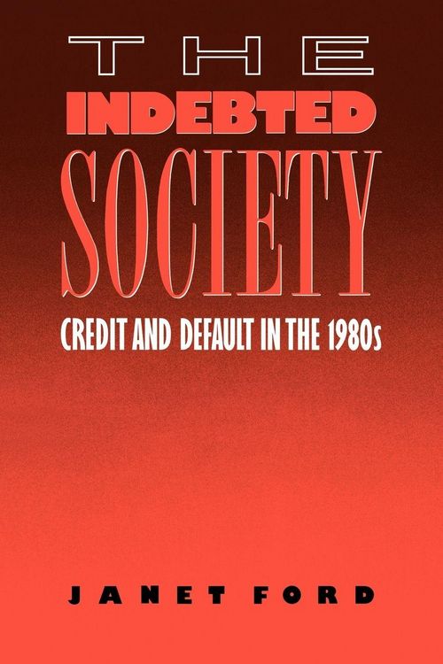 Produktbild: The Indebted Society