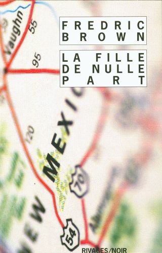 Produktbild: La fille de nulle part