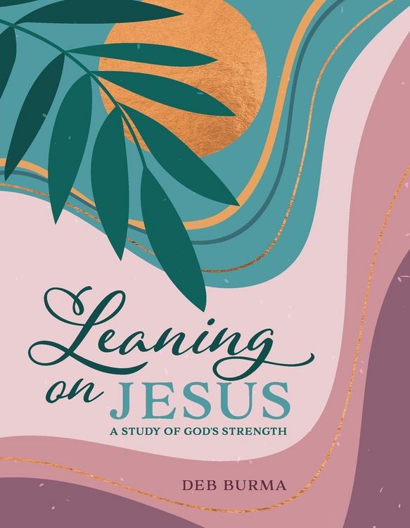 Produktbild: Leaning on Jesus
