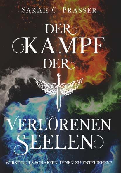 Produktbild: Der Kampf der verlorenen Seelen