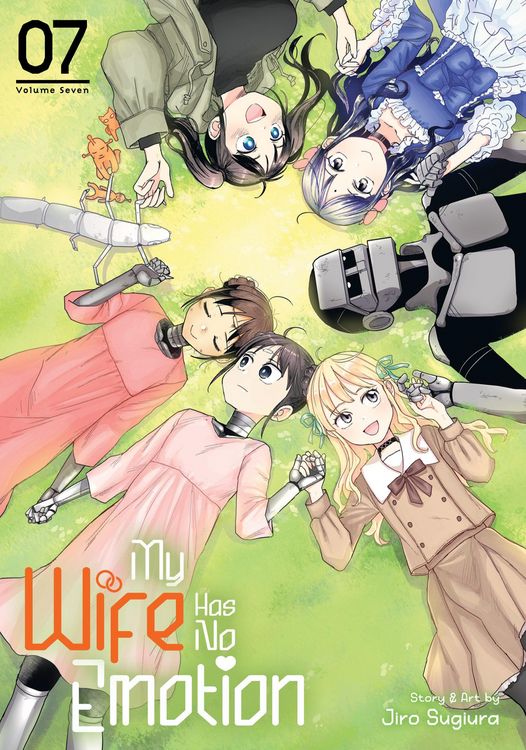 Produktbild: My Wife Has No Emotion Vol. 7