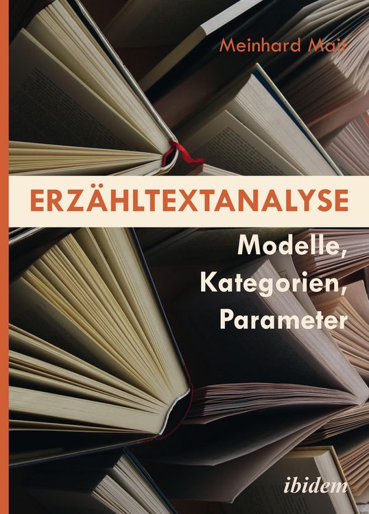 Produktbild: Erz&auml;hltextanalyse: