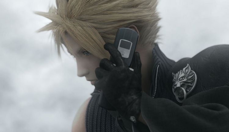 Produktbild: Final Fantasy VII: Advent Children - Directior&rsquo;s Cut (4K Ultra HD)