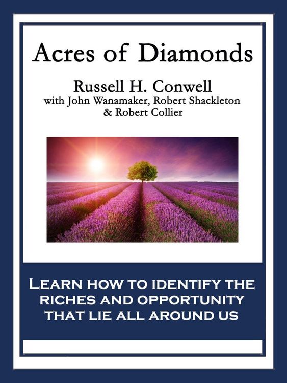 Produktbild: Acres of Diamonds