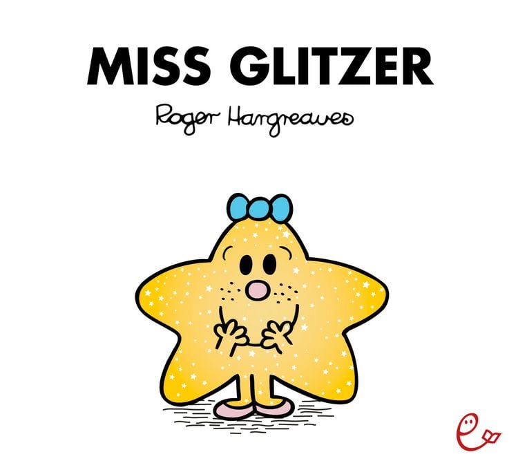 Bild vom Artikel Miss Glitzer vom Autor Roger Hargreaves
