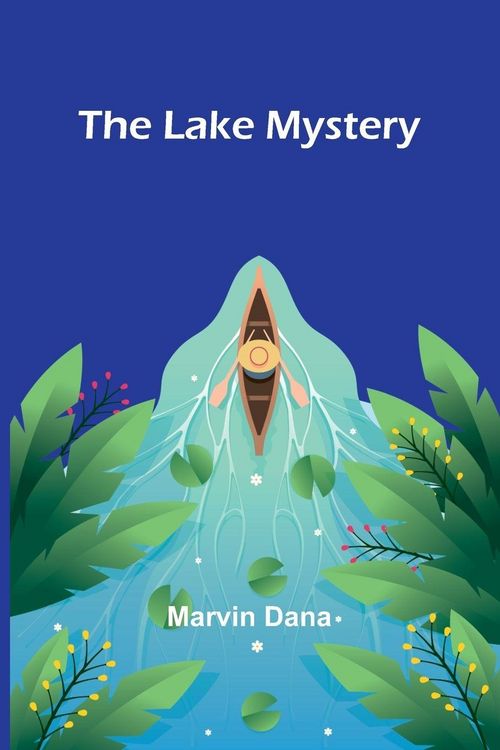 Produktbild: The Lake Mystery