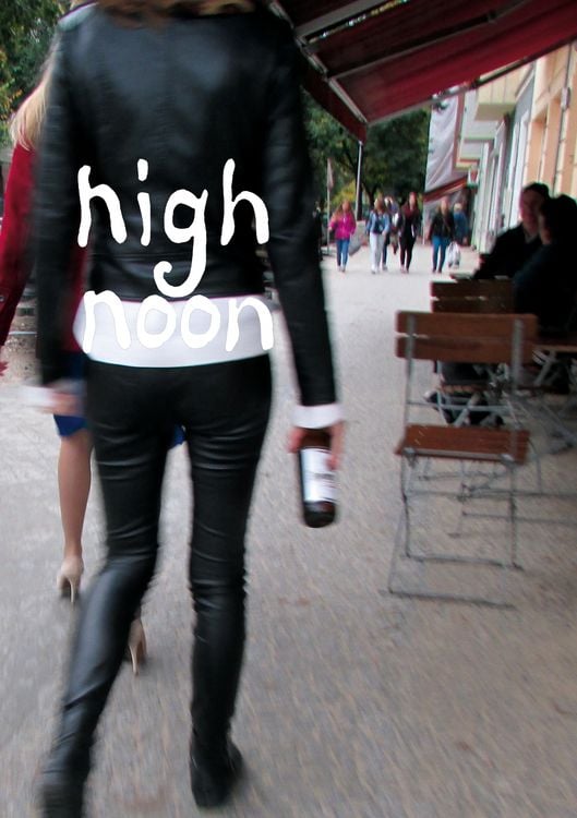 Produktbild: High noon