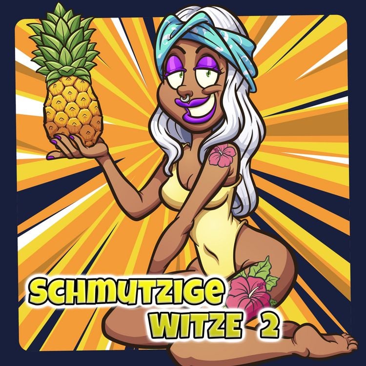 Produktbild: Schmutzige Witze 2