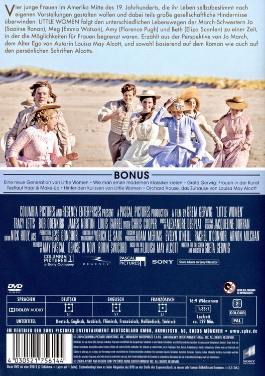 Produktbild: Little Women