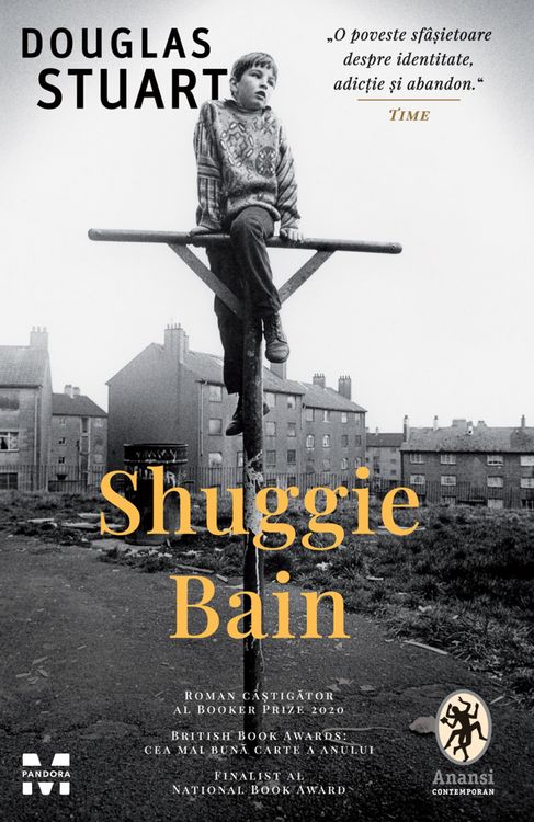 Produktbild: Shuggie Bain