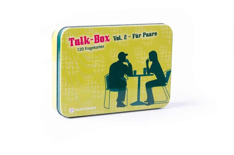 Produktbild: Talk-Box Vol. 2 - F&uuml;r Paare