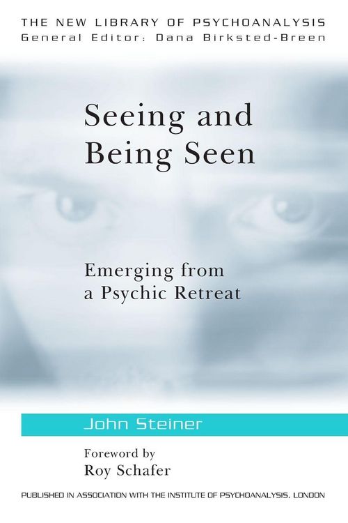 Produktbild: Seeing and Being Seen