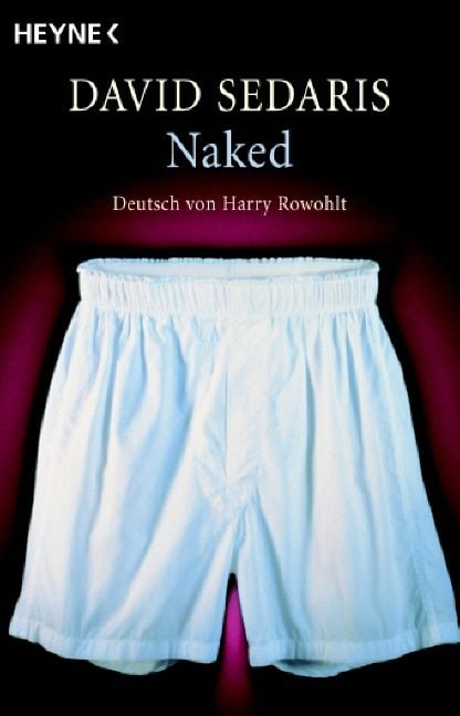 Bild vom Artikel Naked vom Autor David Sedaris