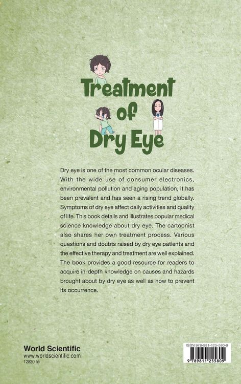 Produktbild: Treatment Of Dry Eye