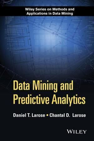 Produktbild: Data Mining and Predictive Analytics