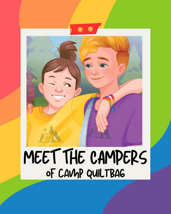 Produktbild: Camp Quiltbag