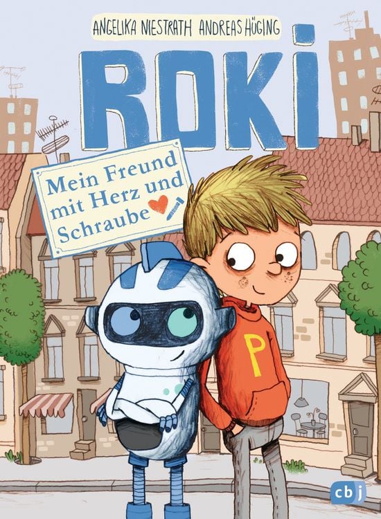 Produktbild: ROKI - Mein Freund mit Herz und Schraube