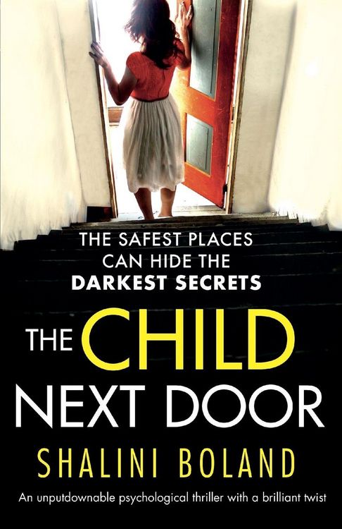 Produktbild: The Child Next Door