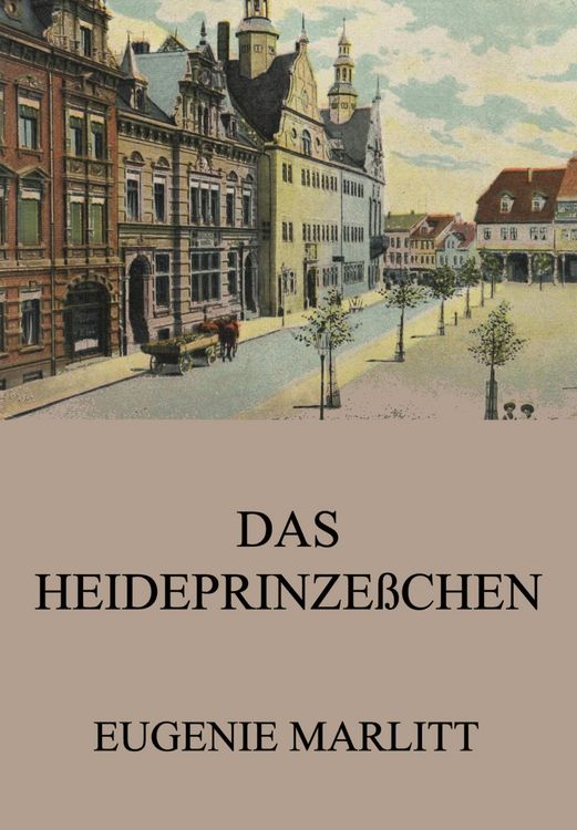 Produktbild: Das Heideprinze&szlig;chen