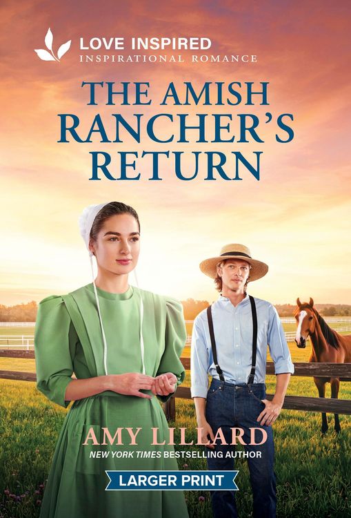 Produktbild: The Amish Rancher's Return