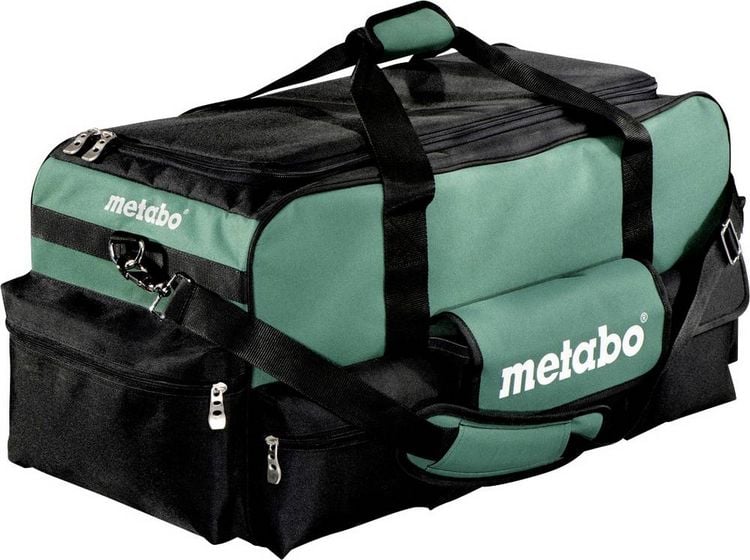 Produktbild: Metabo 657007000 Werkzeugtasche unbest&uuml;ckt (L x B x H) 670 x 290 x 325mm
