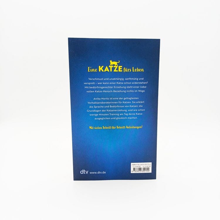 Produktbild: Die Katzentrainerin