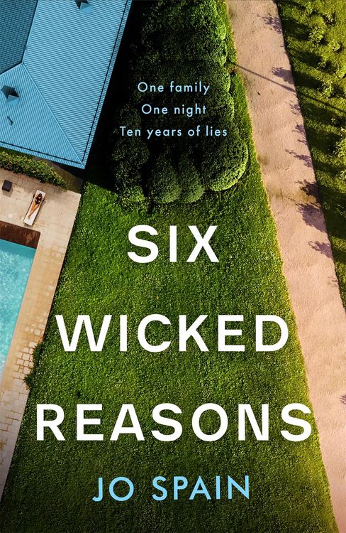 Produktbild: Six Wicked Reasons