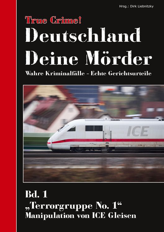 Produktbild: True Crime! Deutschland Deine M&ouml;rder