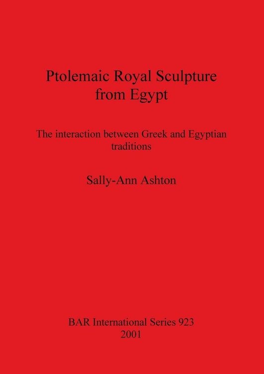 Produktbild: Ptolemaic Royal Sculpture from Egypt