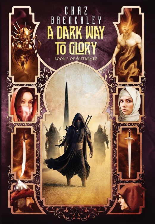 Produktbild: A Dark Way to Glory