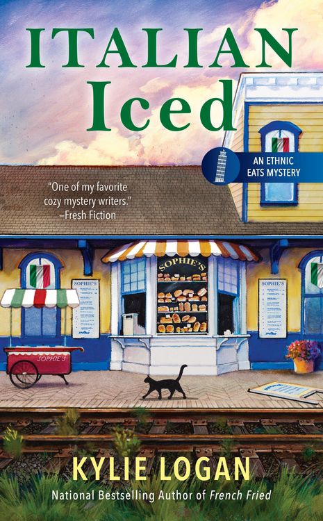 Produktbild: Logan, K: Italian Iced