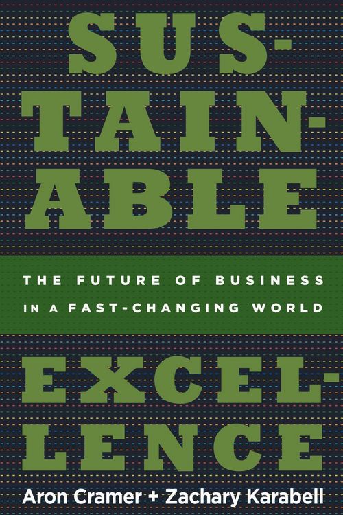 Produktbild: Sustainable Excellence