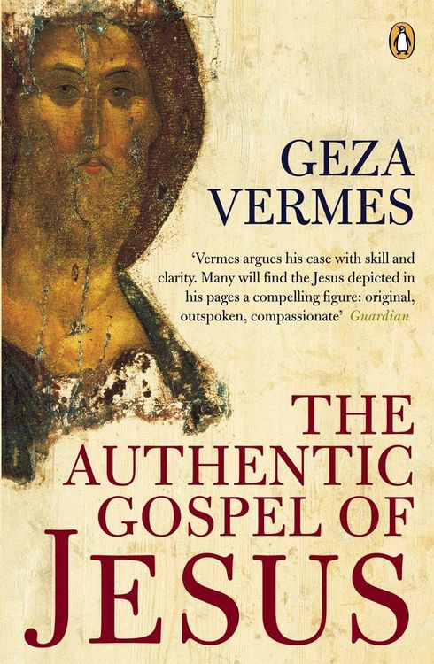 Produktbild: Authentic Gospel of Jesus