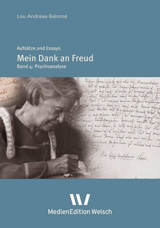 Produktbild: &raquo;Mein Dank an Freud&laquo;