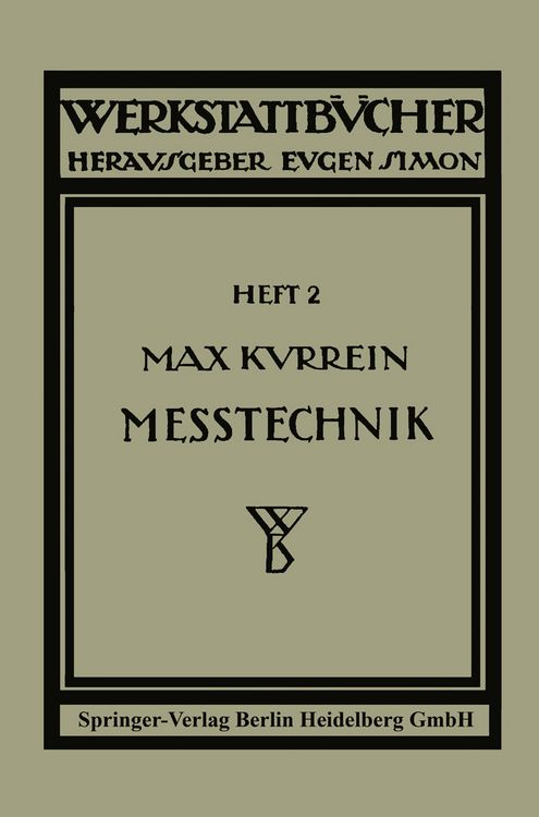 Produktbild: Me&szlig;technik