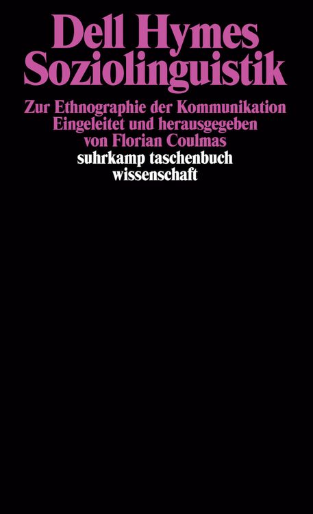 Produktbild: Soziolinguistik