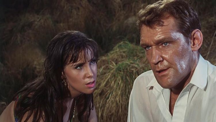 Produktbild: Brennender Tod (Night of the Big Heat) / Science-Fiction-Horror mit Christopher Lee und Peter Cushing (Pidax Film-Klassiker)
