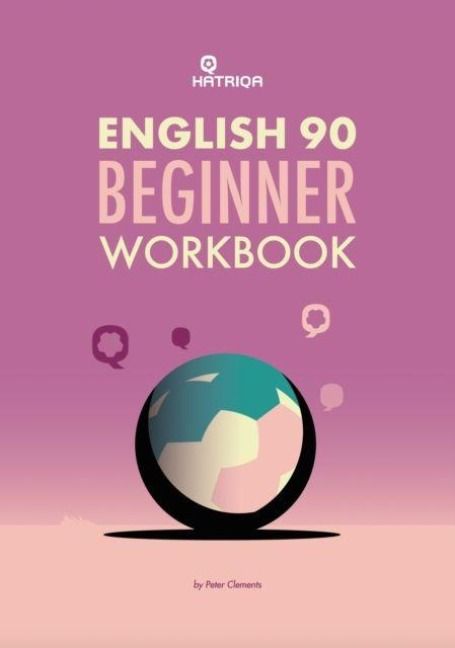 Produktbild: English 90 Beginner Self-Study Workbook