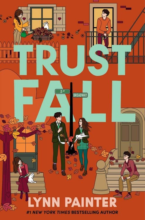 Produktbild: Trust Fall