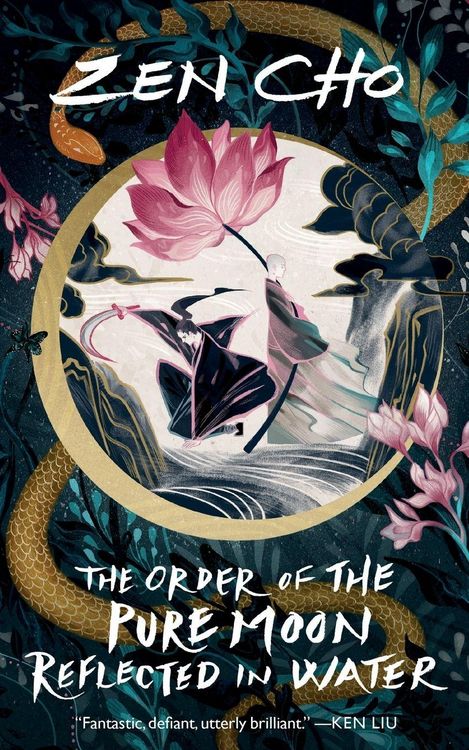 Produktbild: Order of the Pure Moon Reflected in Water