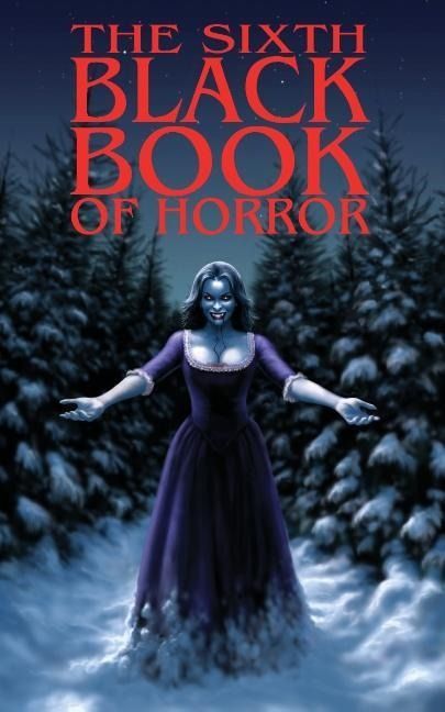 Produktbild: The Sixth Black Book of Horror