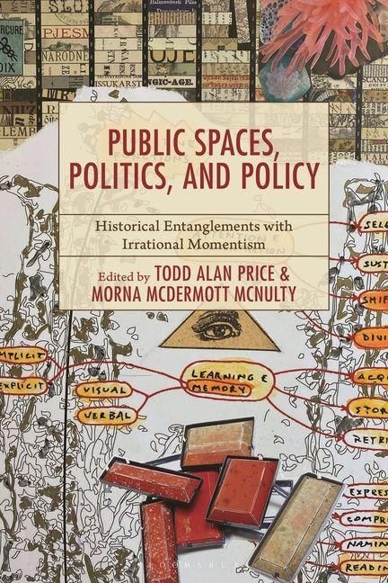 Produktbild: Public Spaces, Politics, and Policy
