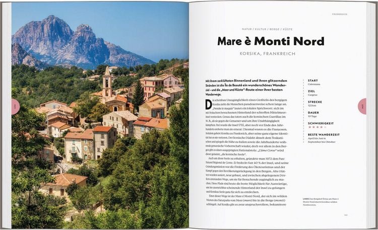 Produktbild: LONELY PLANET Bildband Wann am besten wohin Wandern