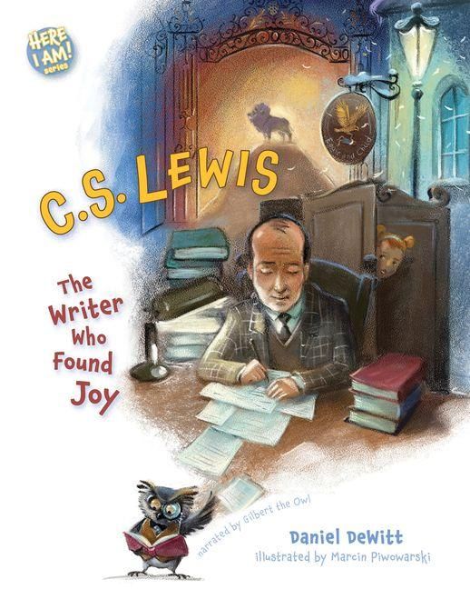 Produktbild: C.S. Lewis