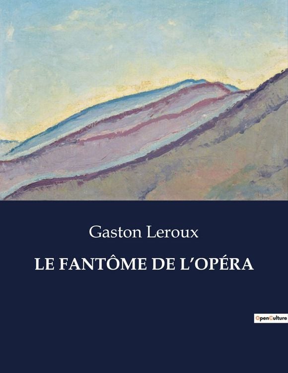 Produktbild: Le Fant&ocirc;me De L'op&eacute;ra