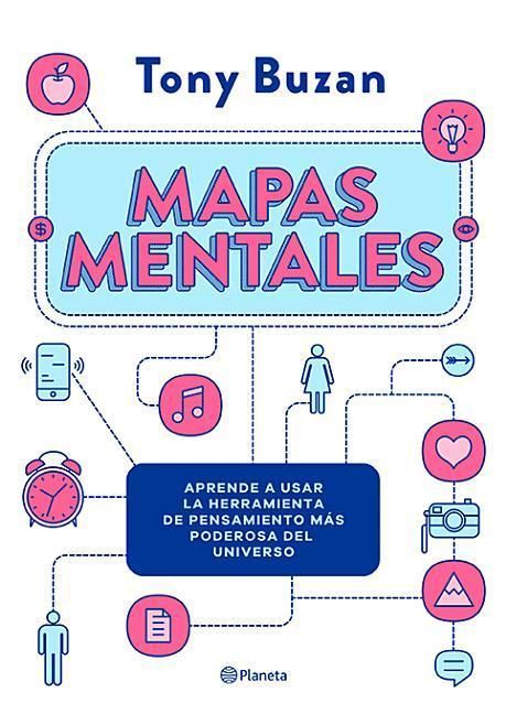 Produktbild: Mapas Mentales