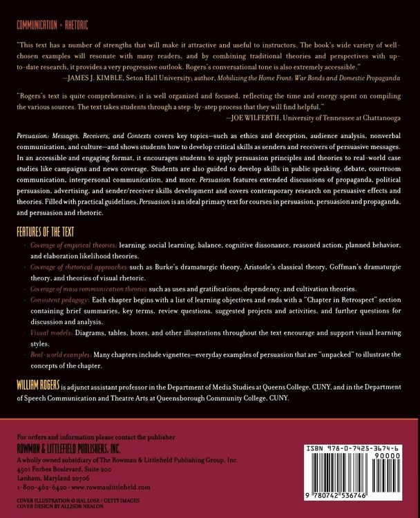 Produktbild: Persuasion