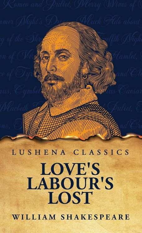 Produktbild: Love's Labour's Lost